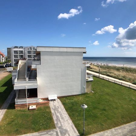 Apartmán Bellevue B5 Großenbrode Exteriér fotografie