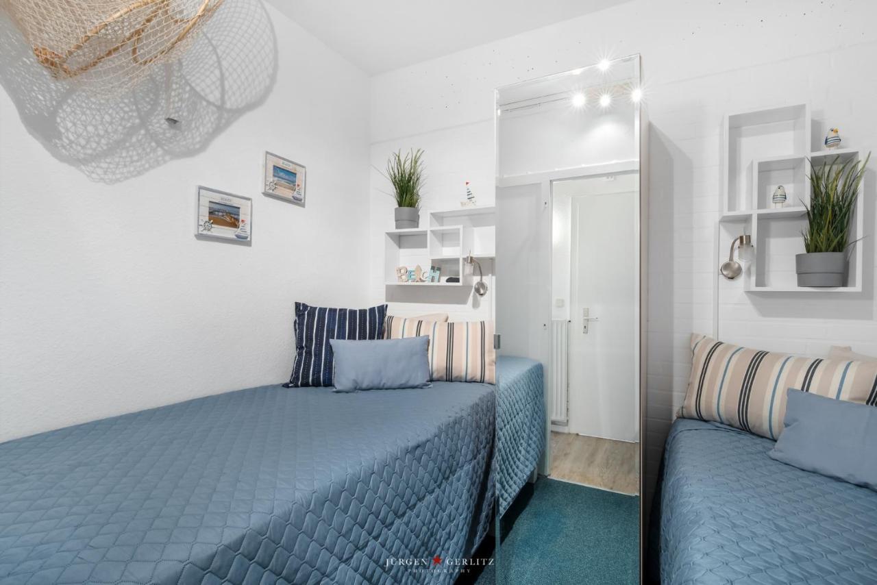 Apartmán Bellevue B5 Großenbrode Exteriér fotografie