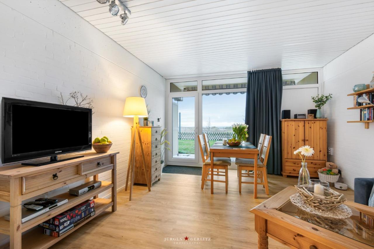 Apartmán Bellevue B5 Großenbrode Exteriér fotografie