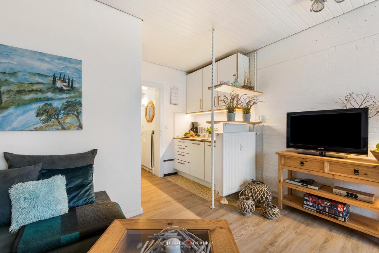 Apartmán Bellevue B5 Großenbrode Exteriér fotografie