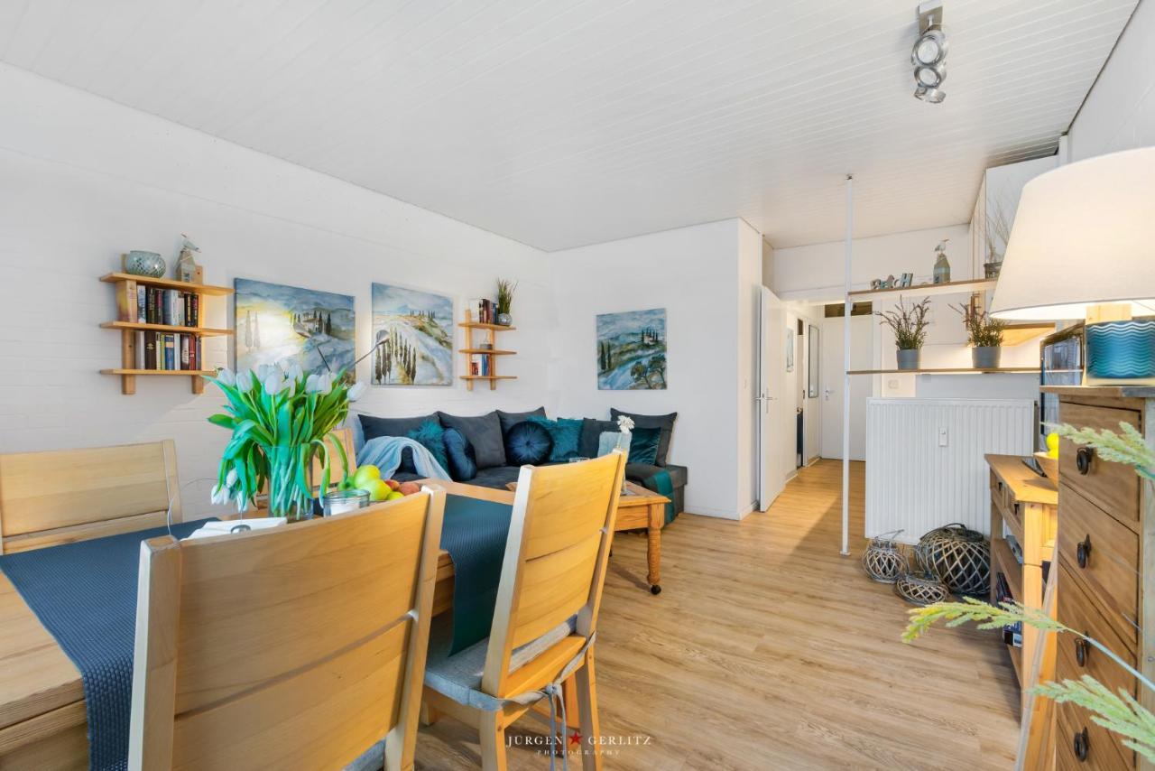 Apartmán Bellevue B5 Großenbrode Exteriér fotografie