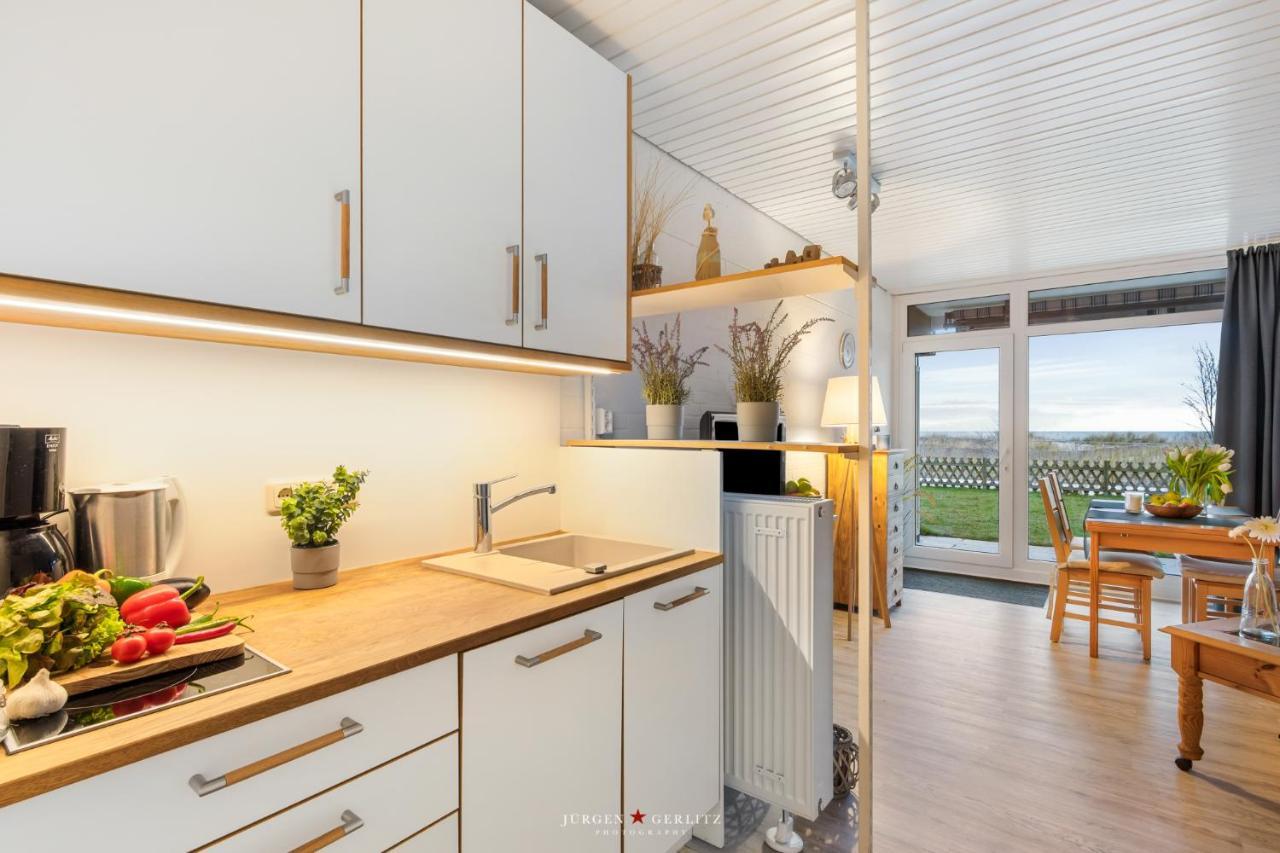 Apartmán Bellevue B5 Großenbrode Exteriér fotografie