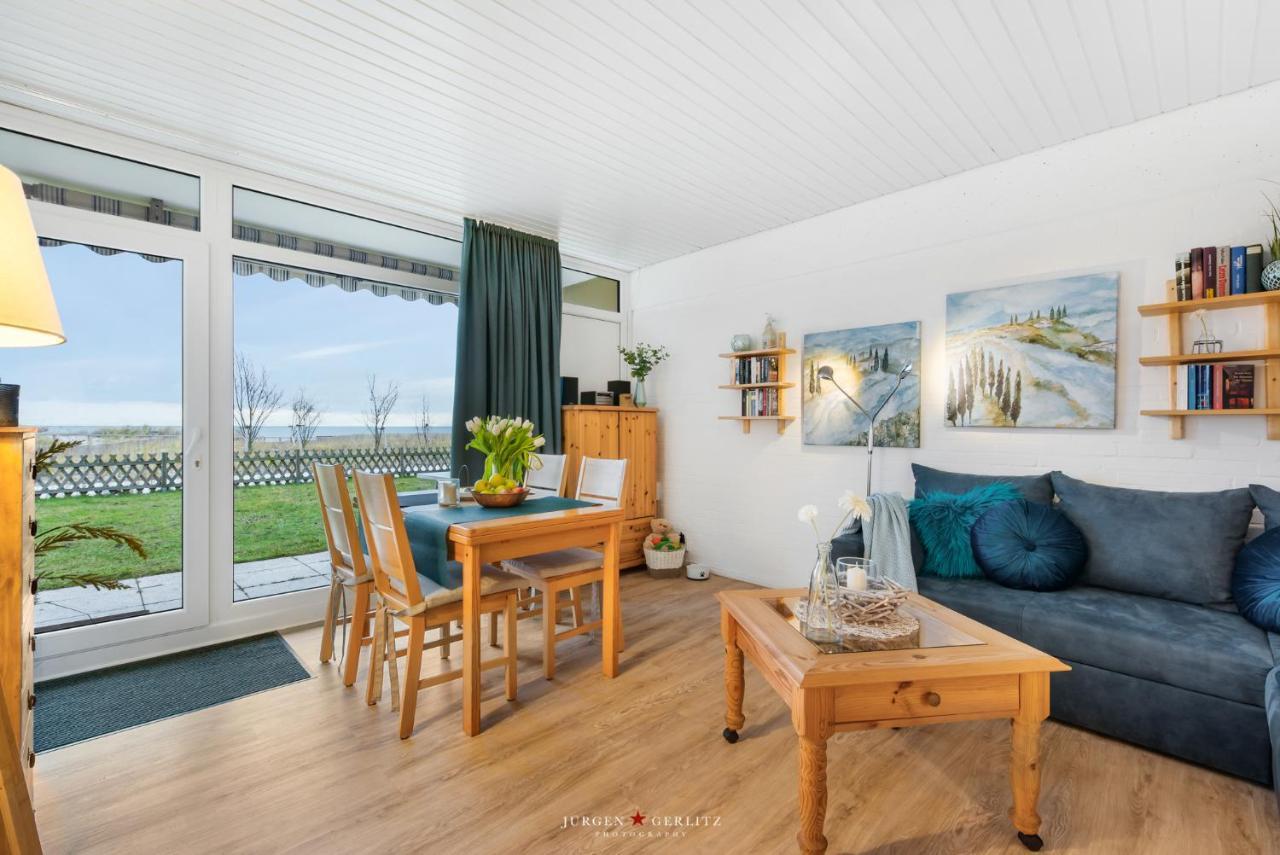Apartmán Bellevue B5 Großenbrode Exteriér fotografie