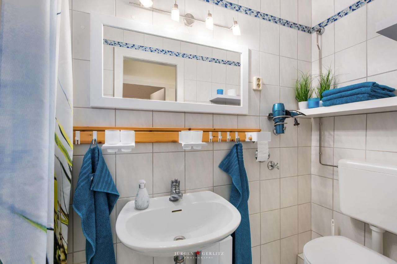 Apartmán Bellevue B5 Großenbrode Exteriér fotografie