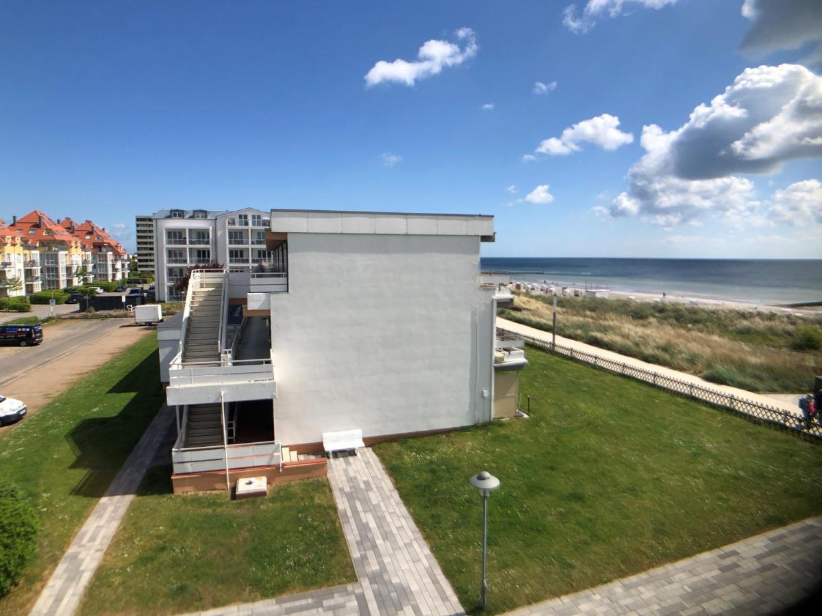 Apartmán Bellevue B5 Großenbrode Exteriér fotografie